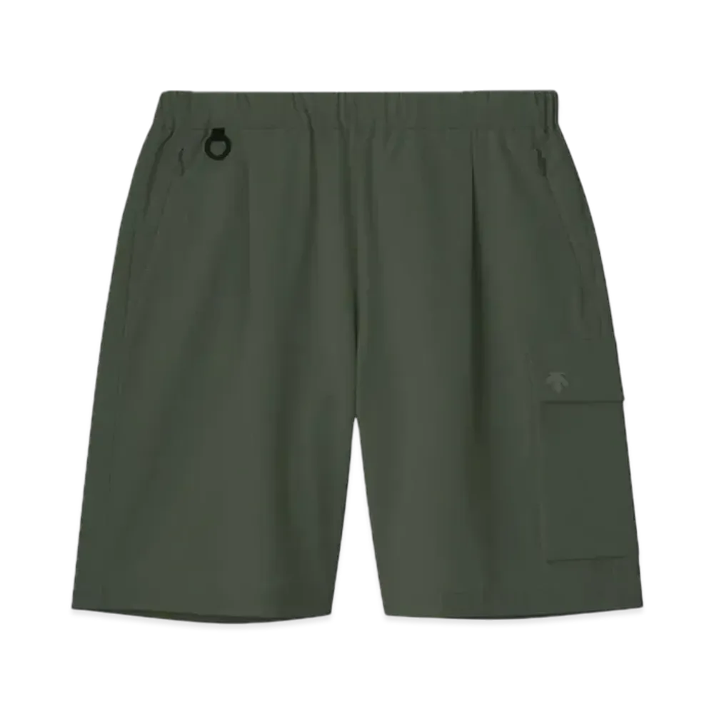 DESCENTE ALLTERRAIN Solotex Cargo Shorts "Slate Forest"