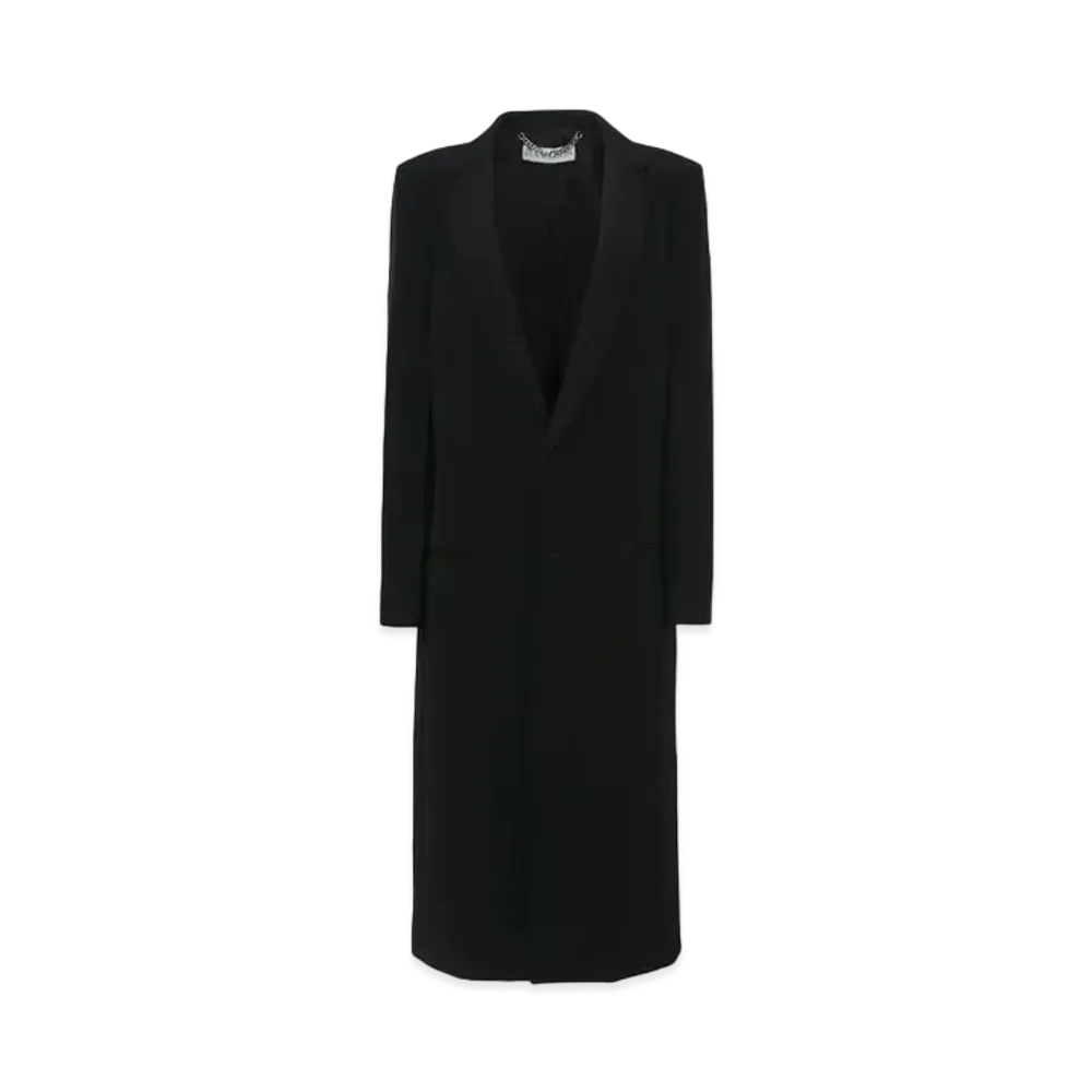 JW ANDERSON Tuxedo Tailored Coat "Black"