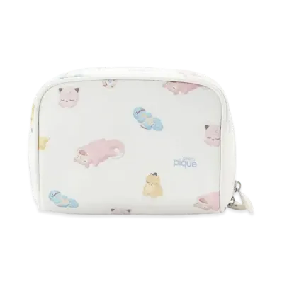 GELATO PIQUE x Pokemon Sleep Sleep Pattern Pouch M "A"