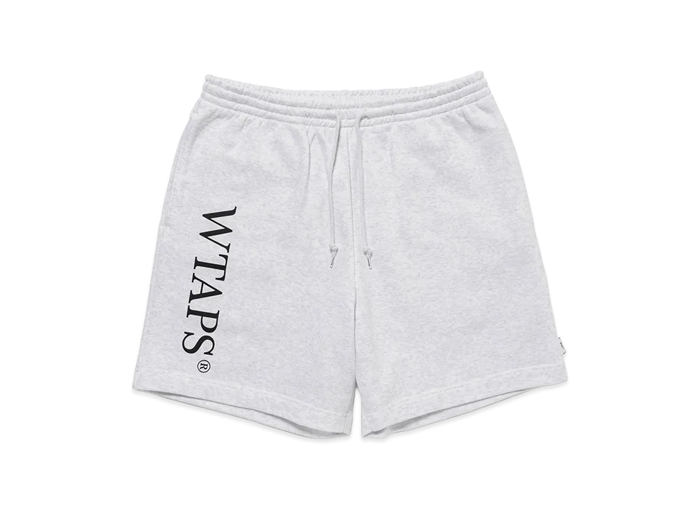 WTAPS WUS / Shorts / Cotton "Light Gray"