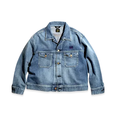 NEEDLES x LEE Jean Jacket "Indigo"