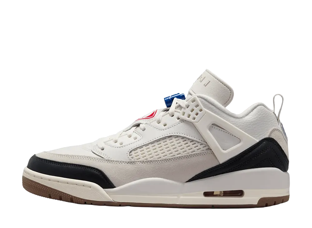 Nike Jordan Spiz'ike Low FC "Phantom/Old Royal"