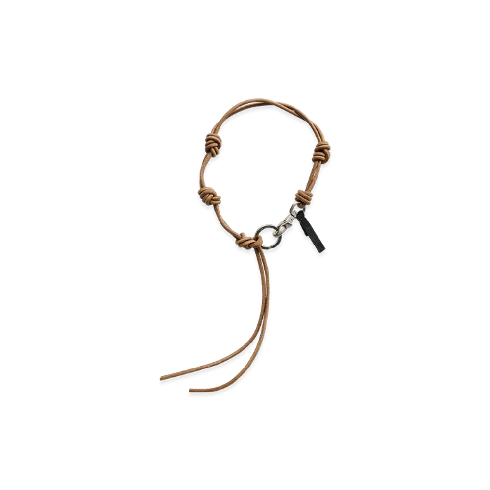 OUR LEGACY Women's Udon Ladon "Natural Leather"