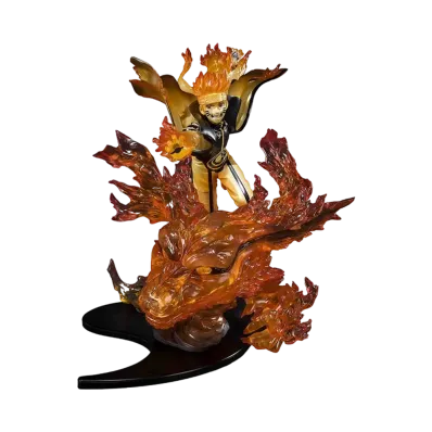 Figuarts ZERO Uzumaki Naruto -Kurama- Kizuna Relation