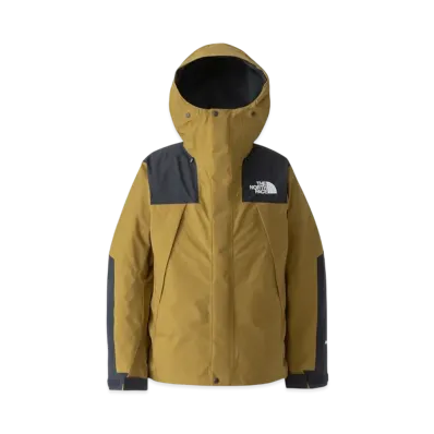The North Face Triclimate Mountain Jacket "Moss Green x Black"