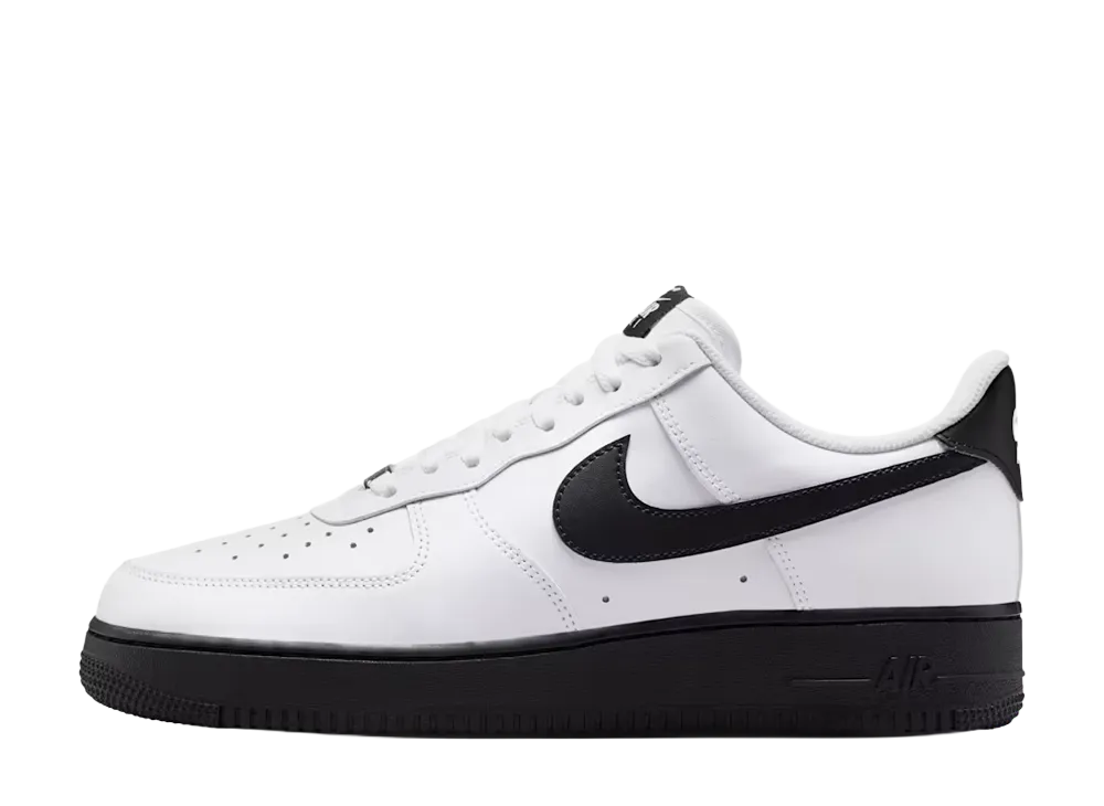 Nike Air Force 1 Low "White/Black"