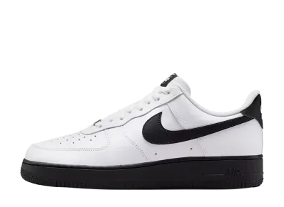 Nike Air Force 1 Low "White/Black"