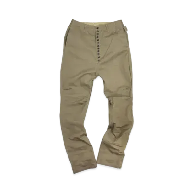 KAPITAL MURACHINO EARLY PIERO PANTS "Beige"