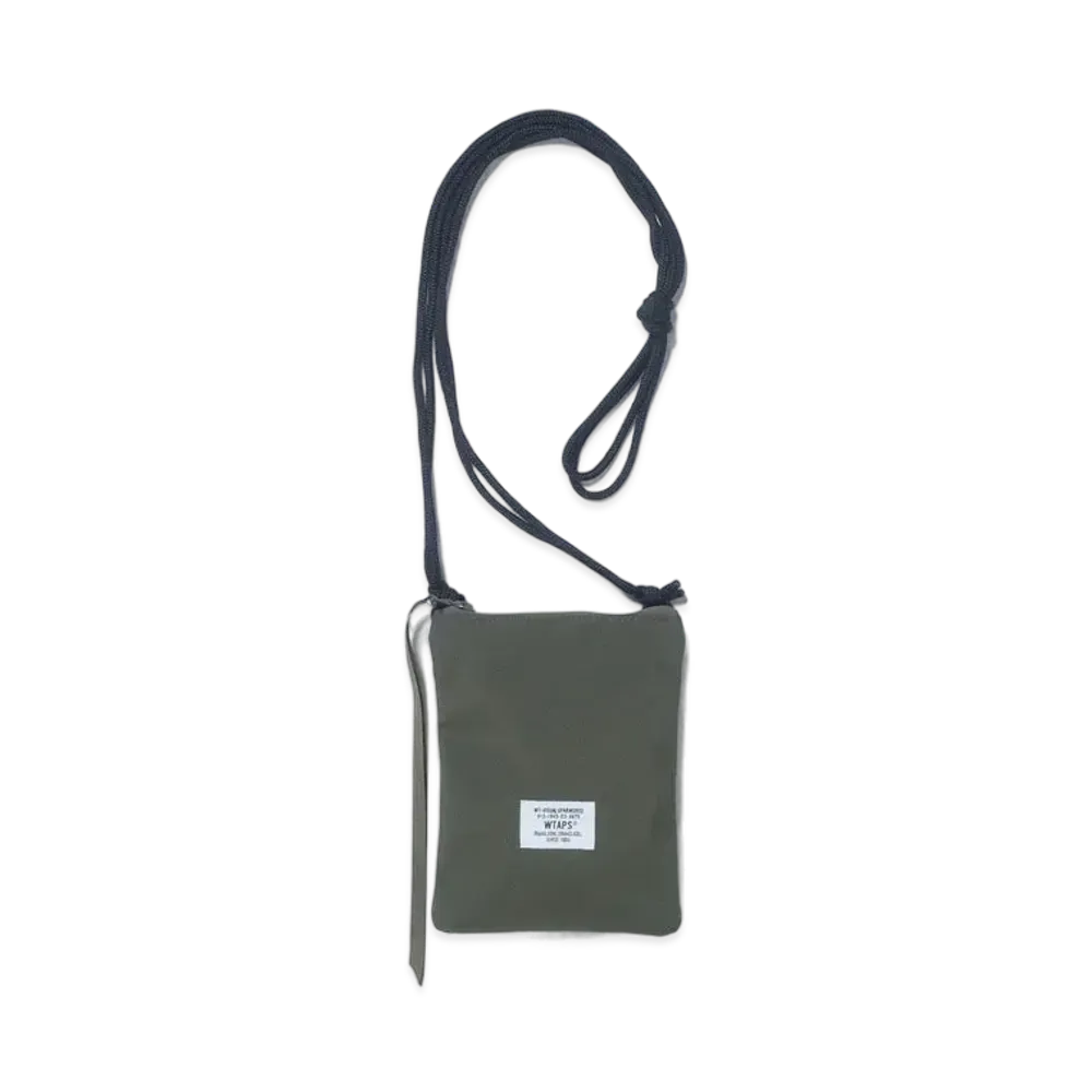 WTAPS Hang Over / Pouch / Poly. Spec "Olive Drab"