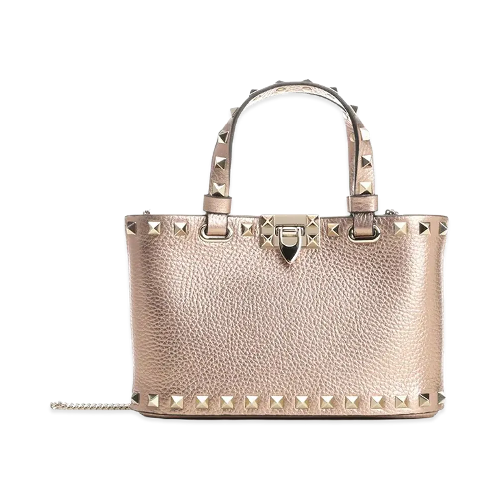 Valentino Women's Mini Shopping Bag "Rose"