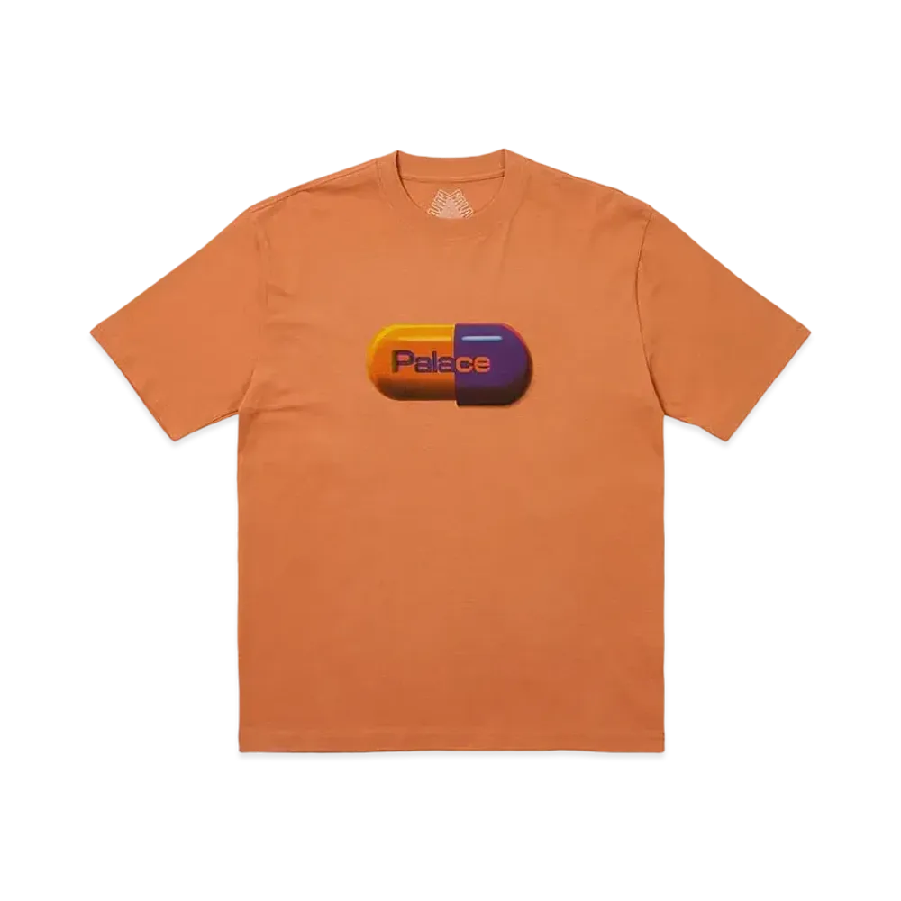 PALACE Pharmacy T-Shirt "Melted Sugar"