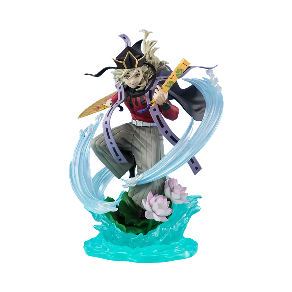 BANDAI "FiguartsZERO" -Demon Slayer : Kimetsu no Yaiba- Douma
