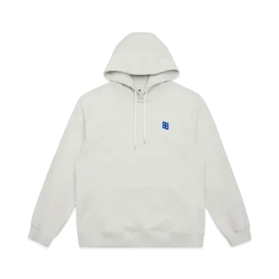 ADERERROR Tag Hoodie 01 "Off White"