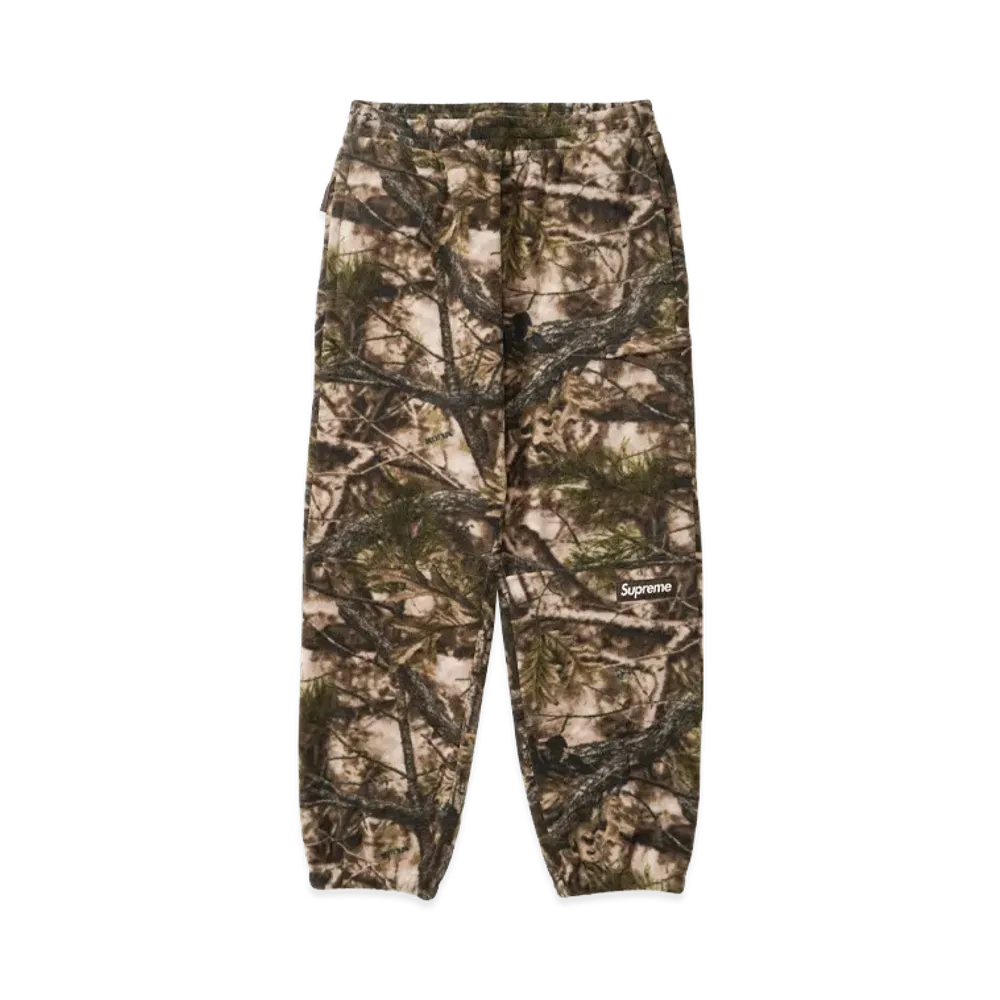 Supreme Polartec Pant "Tree Camo"