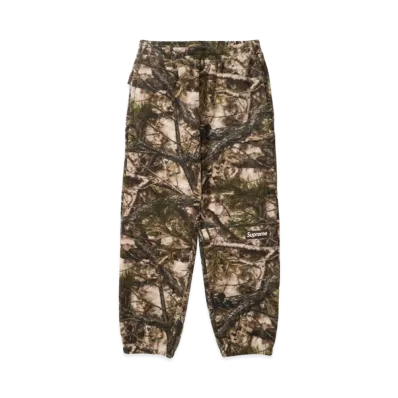 Supreme Polartec Pant "Tree Camo"