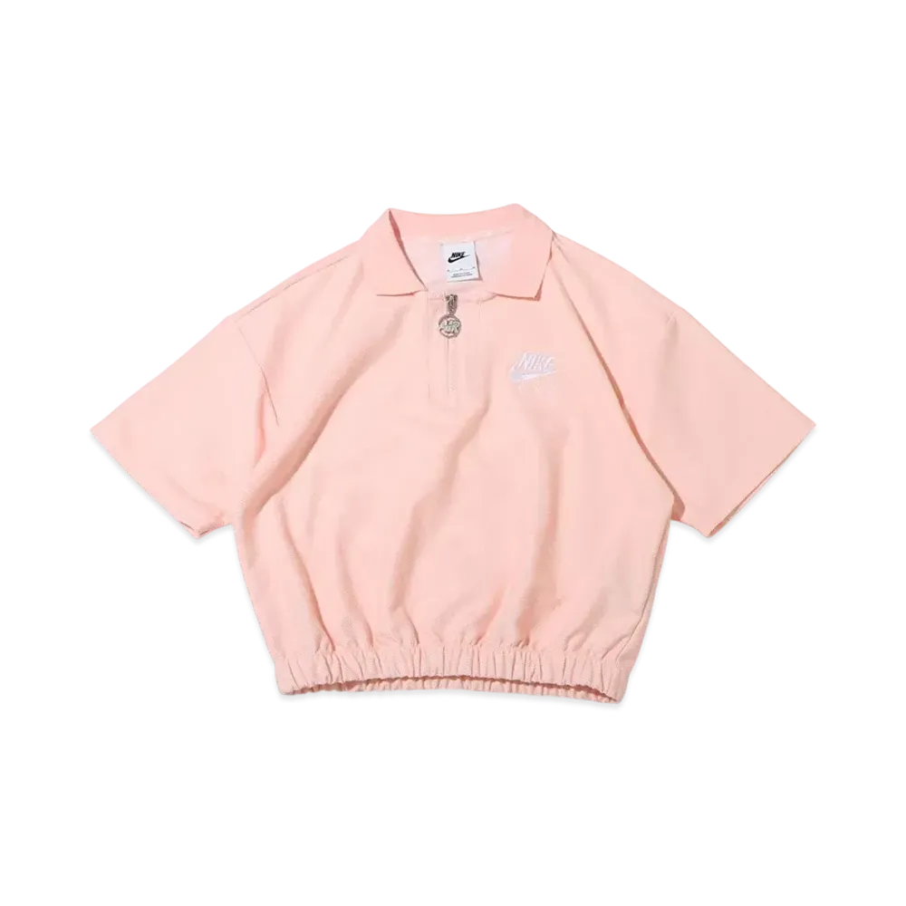Nike AS W NSW Air Pique Polo "Pink"