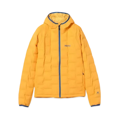 BEAMS x Better (TM) Gift Shop x Marmot Wc Act Nov Hoody Solar Jacket "Solar"