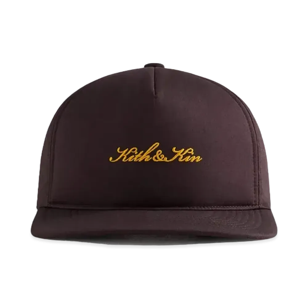 Kith & Kin A Frame Cap "Kindling"