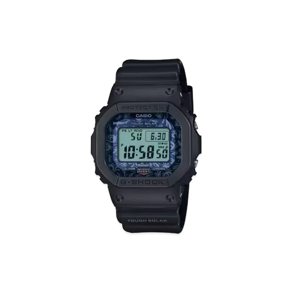 Casio G-Shock 5600 Series GW-B5600CD-1A2JR "Black"