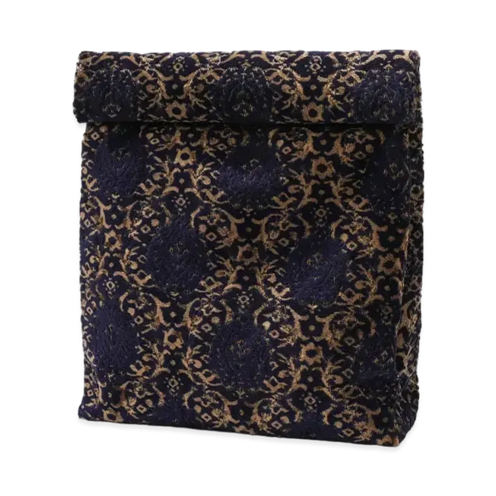 UNDERCOVER CLUTCH BAG "Navy Base"