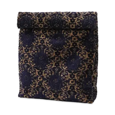 UNDERCOVER CLUTCH BAG "Navy Base"