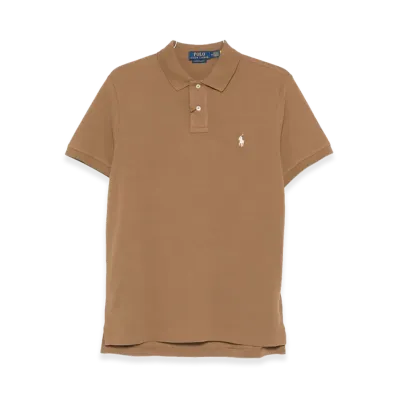 Polo Ralph Lauren Polos "Marroni"