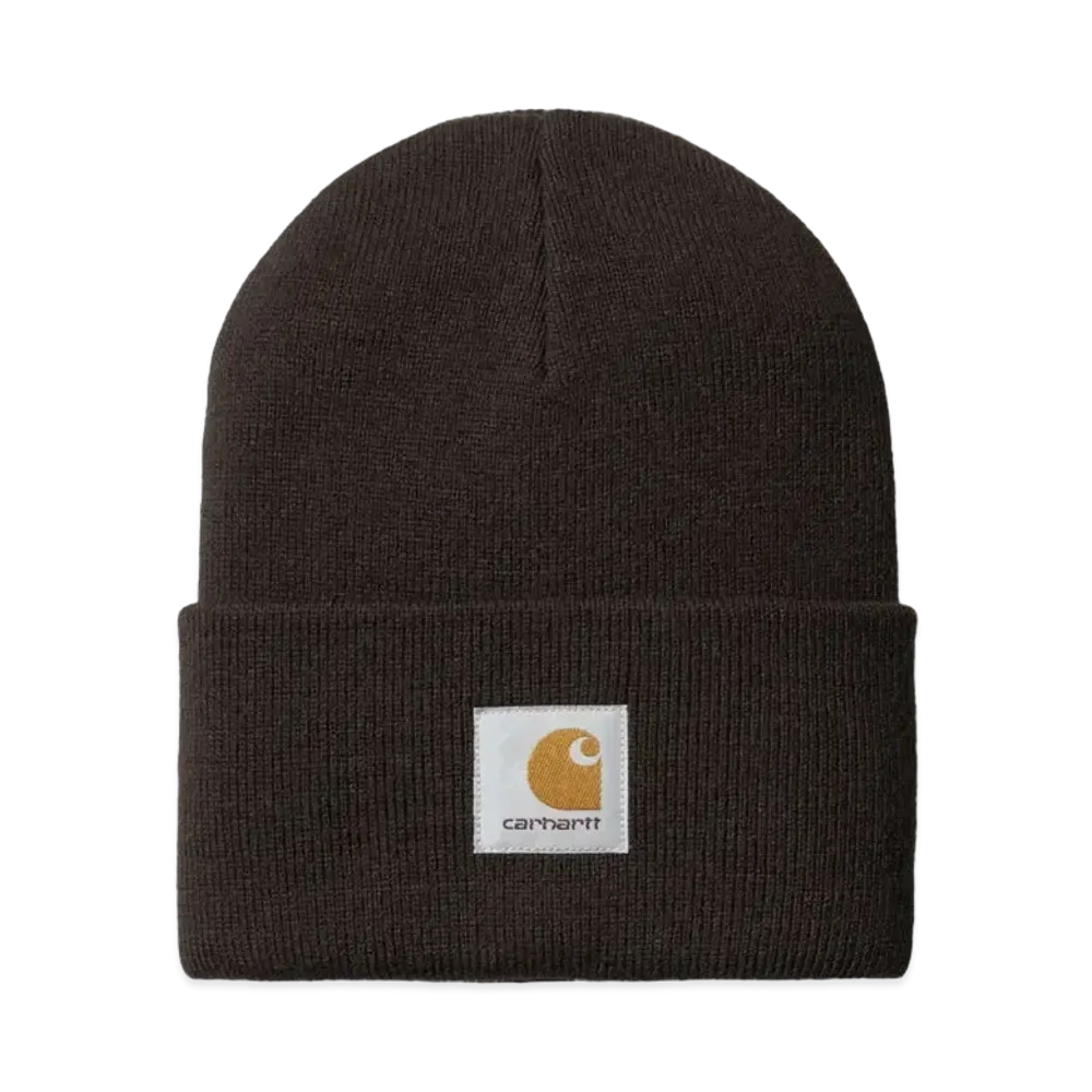 Carhartt Acrylic Watch Hat "Tobacco"
