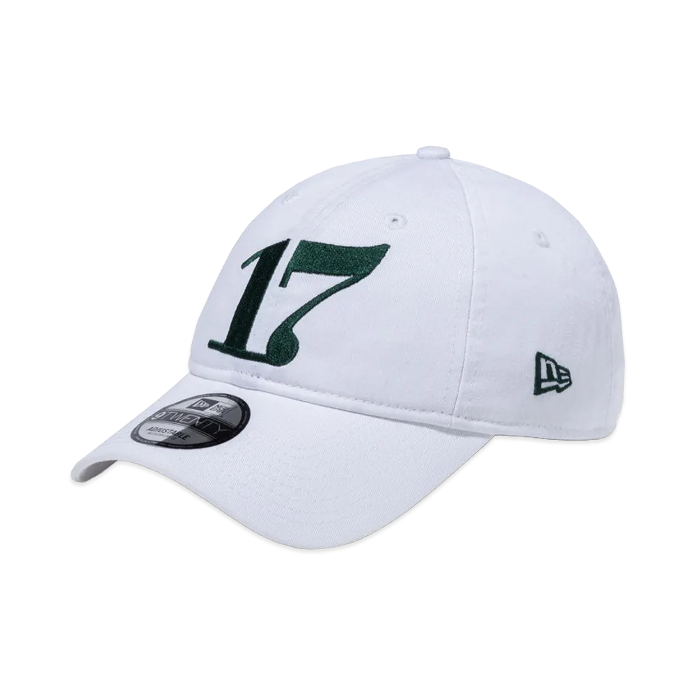 NEW ERA x Real 9Twenty 17 "White"
