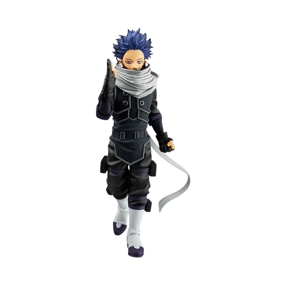 BANDAI "Ichiban Kuji" -My Hero Academia -stand up again-- B Prize Hitoshi Shinso MASTERLISE