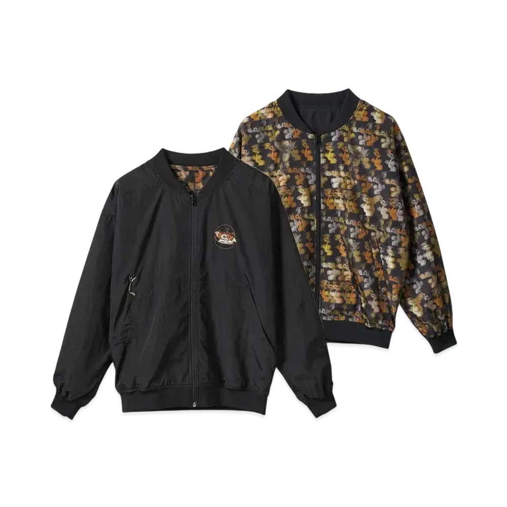 graniph x Gremlins Gizmo Helmet Reversible Blouson "Multi"