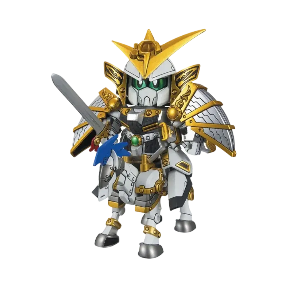 BB Warrior No.332 Uesugi Kenshin Gundam