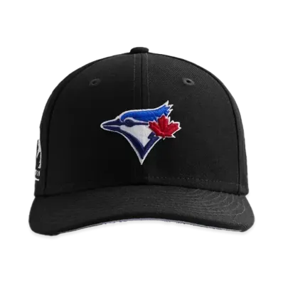 Kith Toronto Blue Jays 59FIFTY Low Profile "Black"