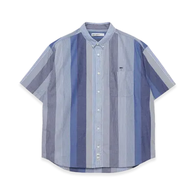 GDC Stripe Shirt "Blue"