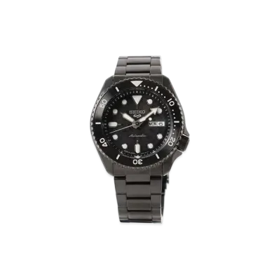 BEAMS x SEIKO 5 Sports "Black"