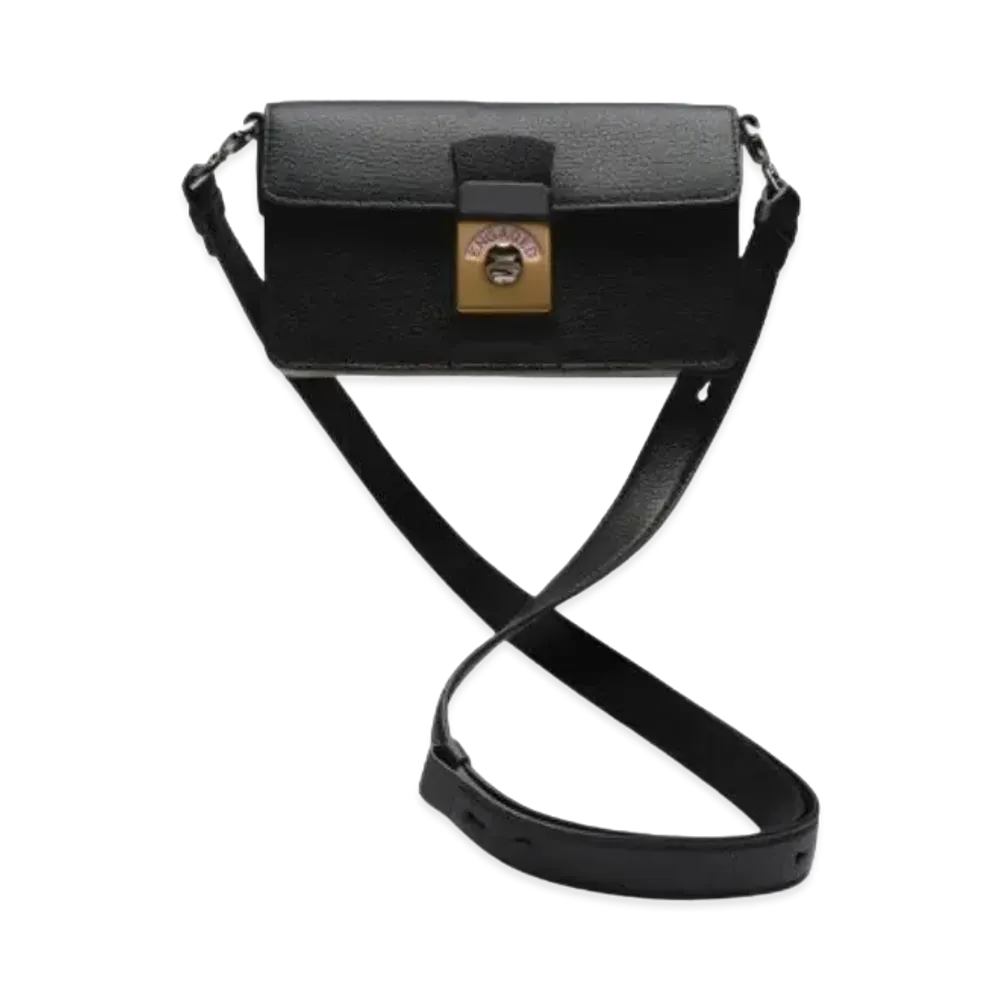Maison Margiela New Lock Horizontal Bag "Black"