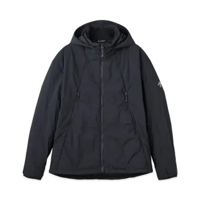 DESCENTE Allterrain 81 Airflake Parka "Black Navy"