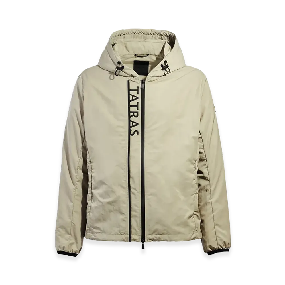 TATRAS Audee Hoodie "Beige"