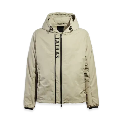 TATRAS Audee Hoodie "Beige"