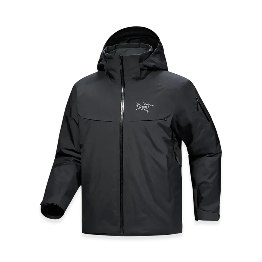 ARC'TERYX Macai Down Jacket Men's "Black" X000009890