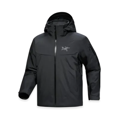 ARC'TERYX Macai Down Jacket Men's "Black" X000009890