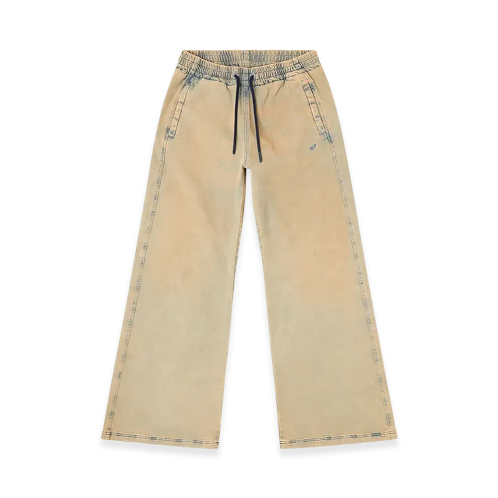 Diesel Relaxed 2078 D-Ainty Joggjeans 09m33 "Blue/Beige"