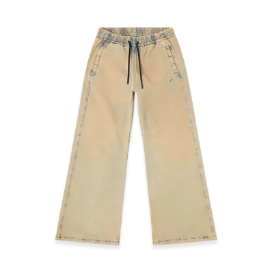 Diesel Relaxed 2078 D-Ainty Joggjeans 09m33 "Blue/Beige"