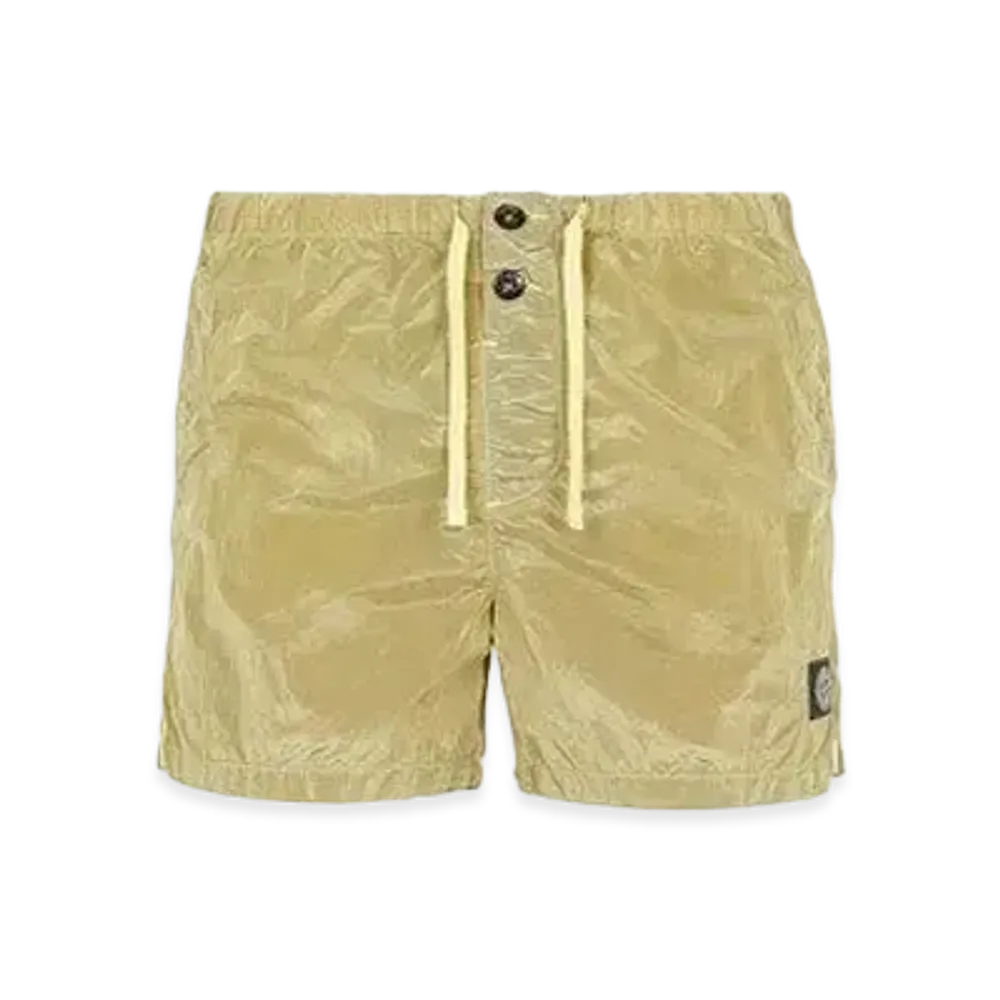 Stone Island B0643 NYLON METAL "Dark Beige"