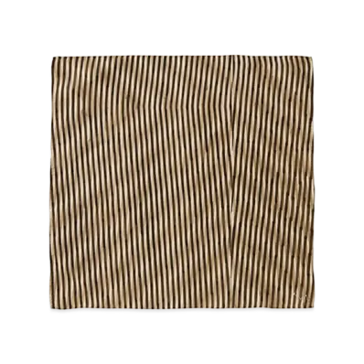 visvim KUMANO BANDANA (KATAZURI) "Brown"