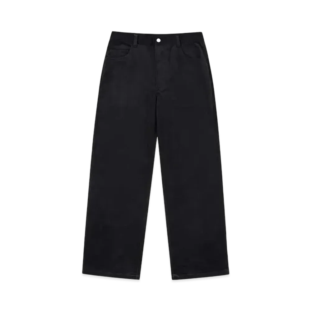 SPLR Corduroy Baggy Pants "Black"