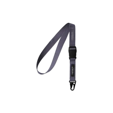Carhartt WIP Click Keychain "Shady Purple"