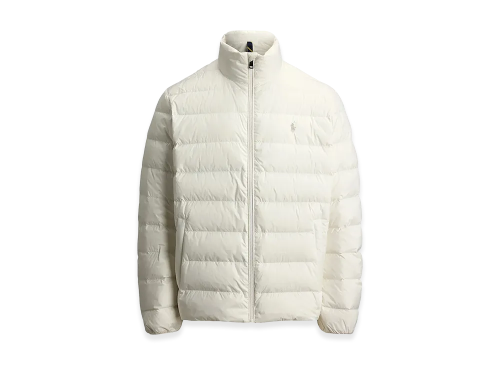 Polo Ralph Lauren The Colden Packable Down Jacket "White"