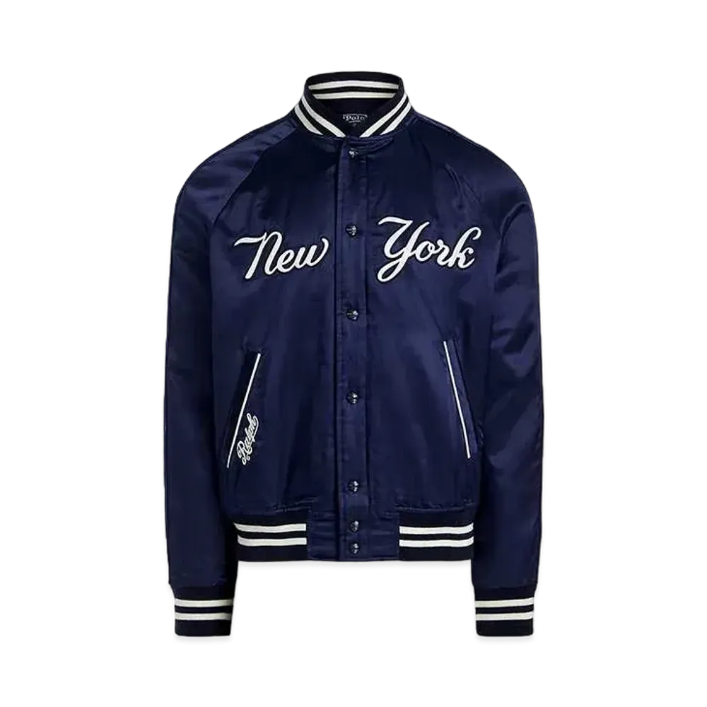 Ralph Lauren MLB Yankees jacket "Navy"