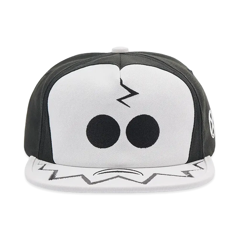 Saint Mxxxxxx x BOUNTY HUNTER BH Cap Skull-Kun "Black"