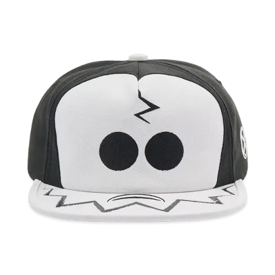 Saint Mxxxxxx x BOUNTY HUNTER BH Cap Skull-Kun "Black"